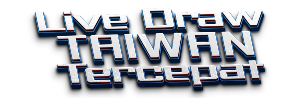 LIVE DRAW TAIWAN-TERCEPAT